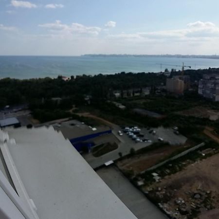 Apartmán Лузановка Oděsa Exteriér fotografie