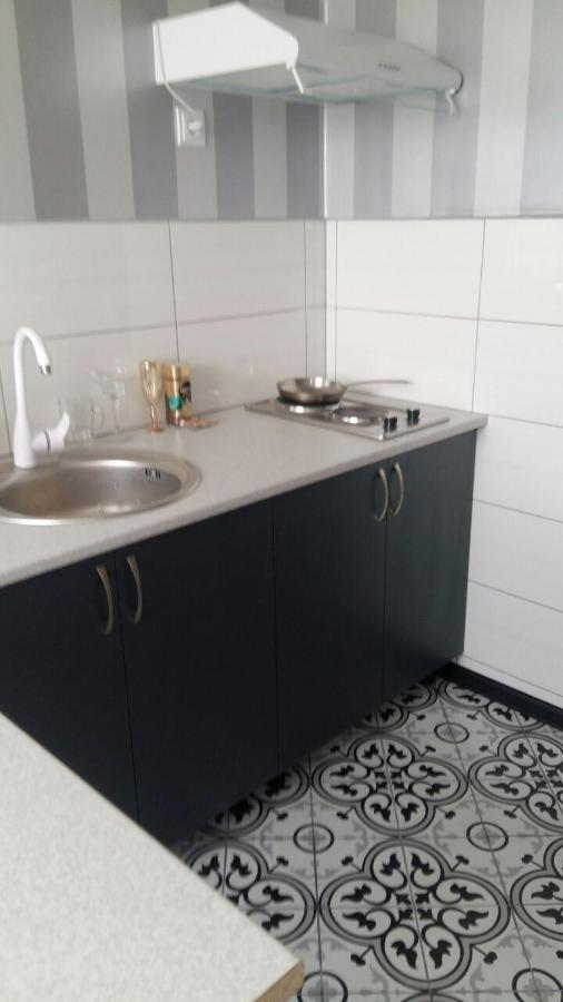 Apartmán Лузановка Oděsa Exteriér fotografie