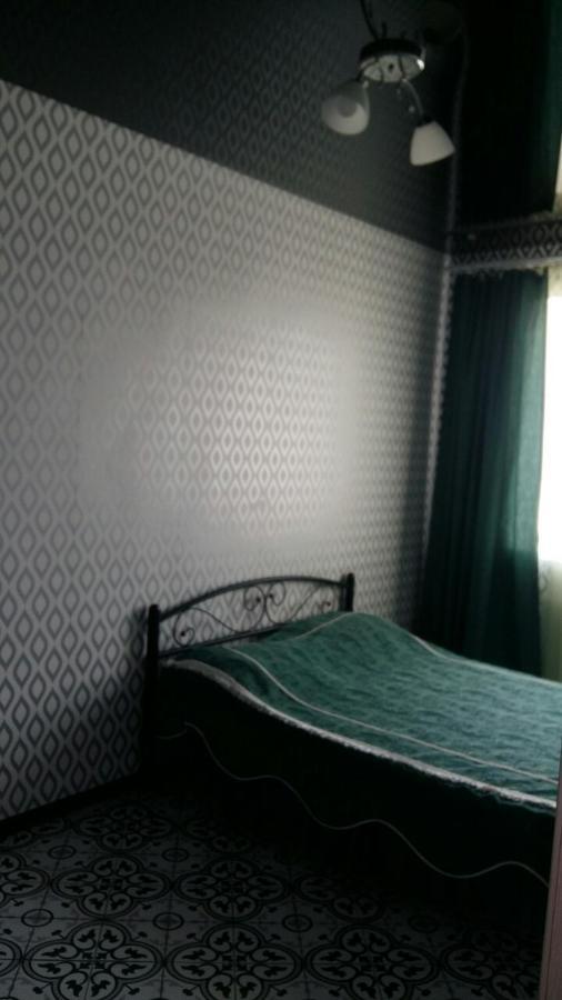 Apartmán Лузановка Oděsa Exteriér fotografie