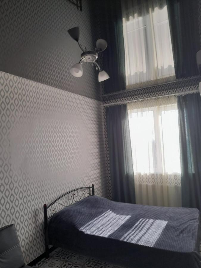 Apartmán Лузановка Oděsa Exteriér fotografie