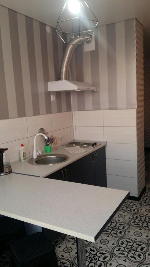 Apartmán Лузановка Oděsa Exteriér fotografie